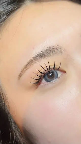 マツエク・マツパ limery所属・Limery　🎀 ʏᴜᴋɪのマツエク・マツパデザイン