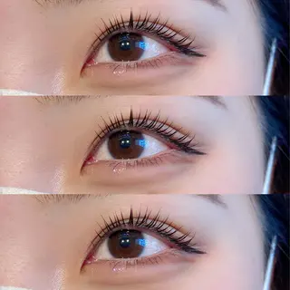 マツエク・マツパ The coast / momokaのマツエク・マツパデザイン