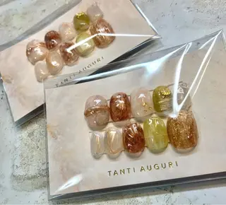 ネイル lore. nailのネイルデザイン