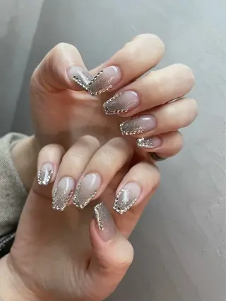 ネイル 碇 千波のネイルデザイン