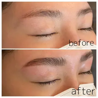 URI nail89所属・URI nail89の眉毛・アイブロウイメージ