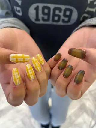 ネイル cocoro💗 nail/Ivyのネイルデザイン