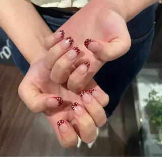 ネイル Bianca 神楽坂 Matsuokaのネイルデザイン
