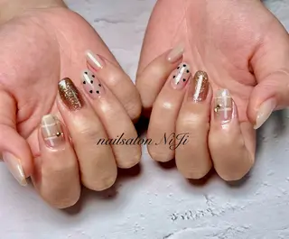 ネイル nailsalon N iＪｉのネイルデザイン