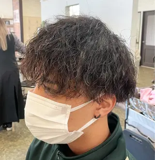 メンズ Wiz 志津店所属・千葉No.1!Wiz 志津店　はじめ😮のヘアスタイル