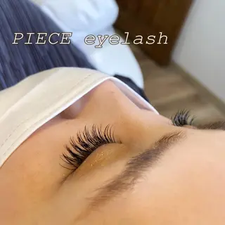 マツエク・マツパ PIECE hair&spa所属・piece♡ megのマツエク・マツパデザイン