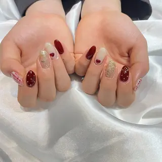 ネイル 竹下 美優のネイルデザイン