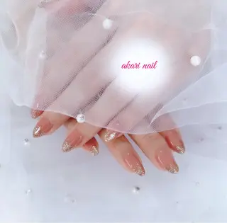 ネイル AKARI nail💅のネイルデザイン