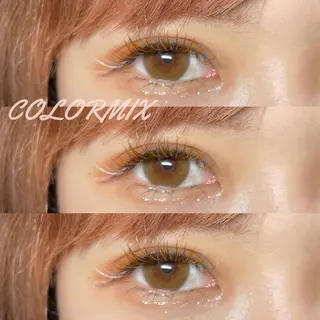 マツエク・マツパ 福島LA BEL HARUHIのマツエク・マツパデザイン