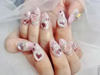 ネイル Nancy 💕のネイルデザイン