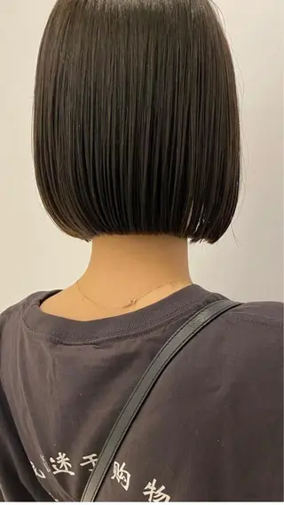 ショート 鈴木 真司のヘアスタイル