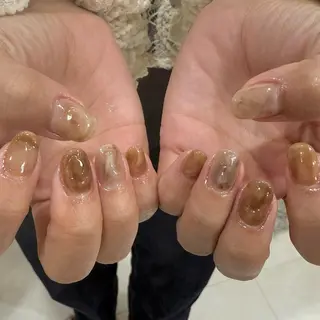 ネイル Reilly nail.所属・Reillynail [Misaki]のネイルデザイン