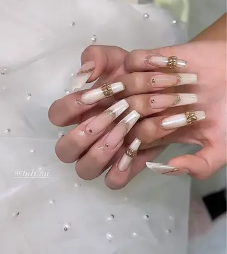 ネイル TIDY M&Mのネイルデザイン