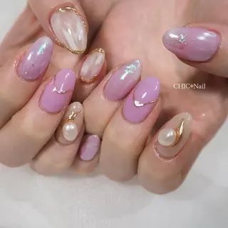 ネイル Chic. nailのネイルデザイン
