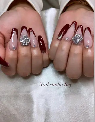 ネイル ecrin (エクラン)のネイルデザイン