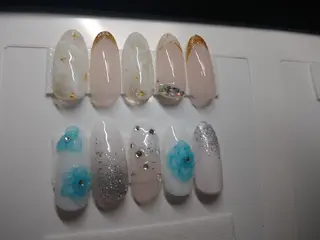 ネイル nailsalon Riko.Mのネイルデザイン