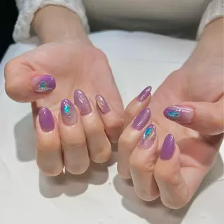 ネイル &me beautyのネイルデザイン