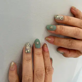 ネイル Rena colore'のネイルデザイン