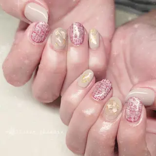 ネイル 石田 由紀のネイルデザイン