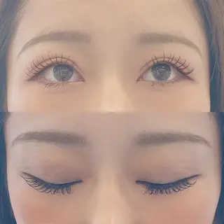 マツエク・マツパ 髪質改善/ボブ/暖色 /𝙨𝙤𝙧𝙖のヘアスタイル