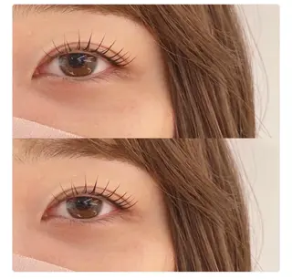 マツエク・マツパ AYU / MODE K's 松原のヘアスタイル