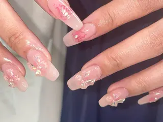 ネイル Nail Studio float.所属・float. 新潟店のネイルデザイン
