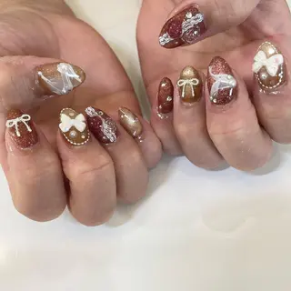 ネイル Nail Salon Gummi.のネイルデザイン