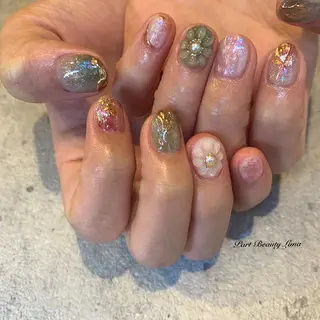ネイル yoko nailのネイルデザイン