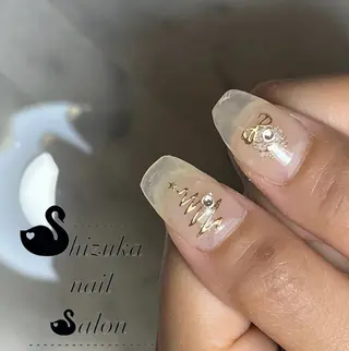 ネイル Shizuka Nail Salonのネイルデザイン