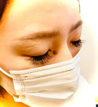 マツエク・マツパ 橋口 由佳子のマツエク・マツパデザイン