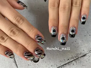 ネイル Harehi_ nailのネイルデザイン
