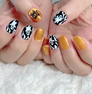 ネイル 市川駅 ✿中津のネイルデザイン