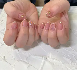 ネイル Lofi nails ゆきこのネイルデザイン