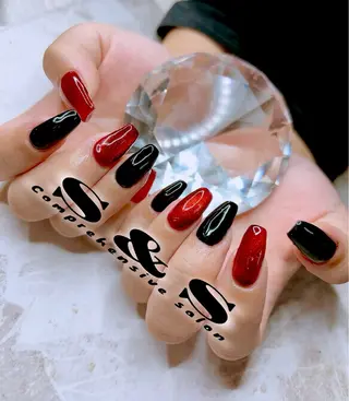 ネイル S&S 村田小百合のネイルデザイン