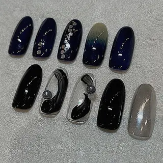 ネイル ネイルサロン エルフィンのネイルデザイン