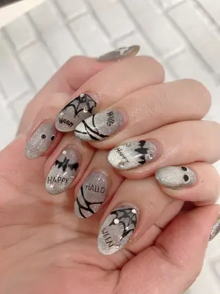 ネイル グラマラス ネイルのネイルデザイン