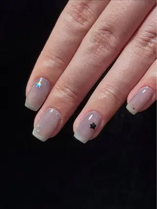 ネイル Nail studio no.723 East所属・岩井 柚樹のネイルデザイン