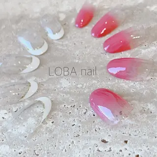 ネイル Nail salon LOBAのネイルデザイン