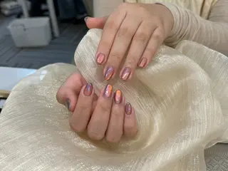 ネイル Niko nailサロンのネイルデザイン