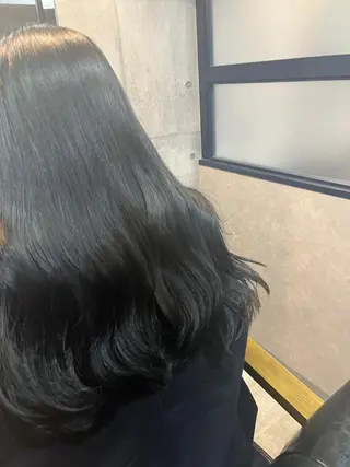 ロング カラー 🎀髪質改善 そら🎀のヘアスタイル