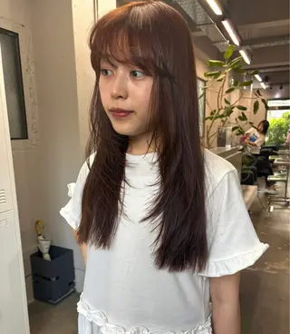 ロング ロングレイヤー Niina🩰のヘアスタイル