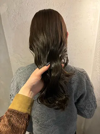ロング eddie所属・Kanoe /モデル募集中のヘアスタイル