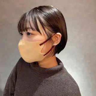 ショート ✨受賞歴多数✨ボブ• ショート🕊藤原朋也のヘアスタイル