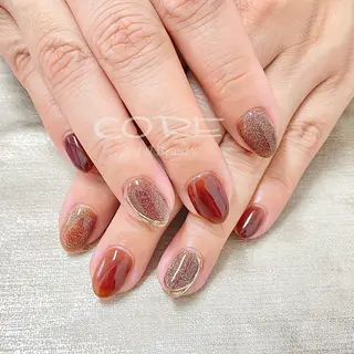 ネイル CORE Total Beauty所属・CORE TBのマツエク・マツパデザイン