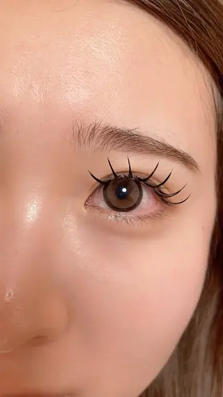 マツエク・マツパ Ayumi.dre 🦋K《2階》のマツエク・マツパデザイン