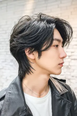 メンズ ショート 大塚 健太のヘアスタイル