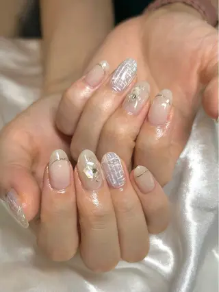 ネイル Nail salon AO所属・Nail salon AOのネイルデザイン