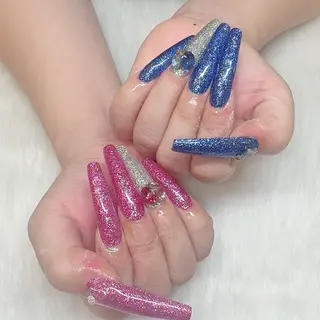 ネイル LaColorer ニナのネイルデザイン