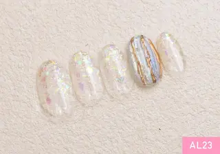 ネイル 新橋Nail あやののネイルデザイン