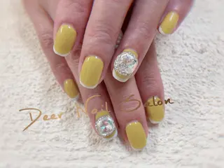 ネイル Peachy 🍑のネイルデザイン